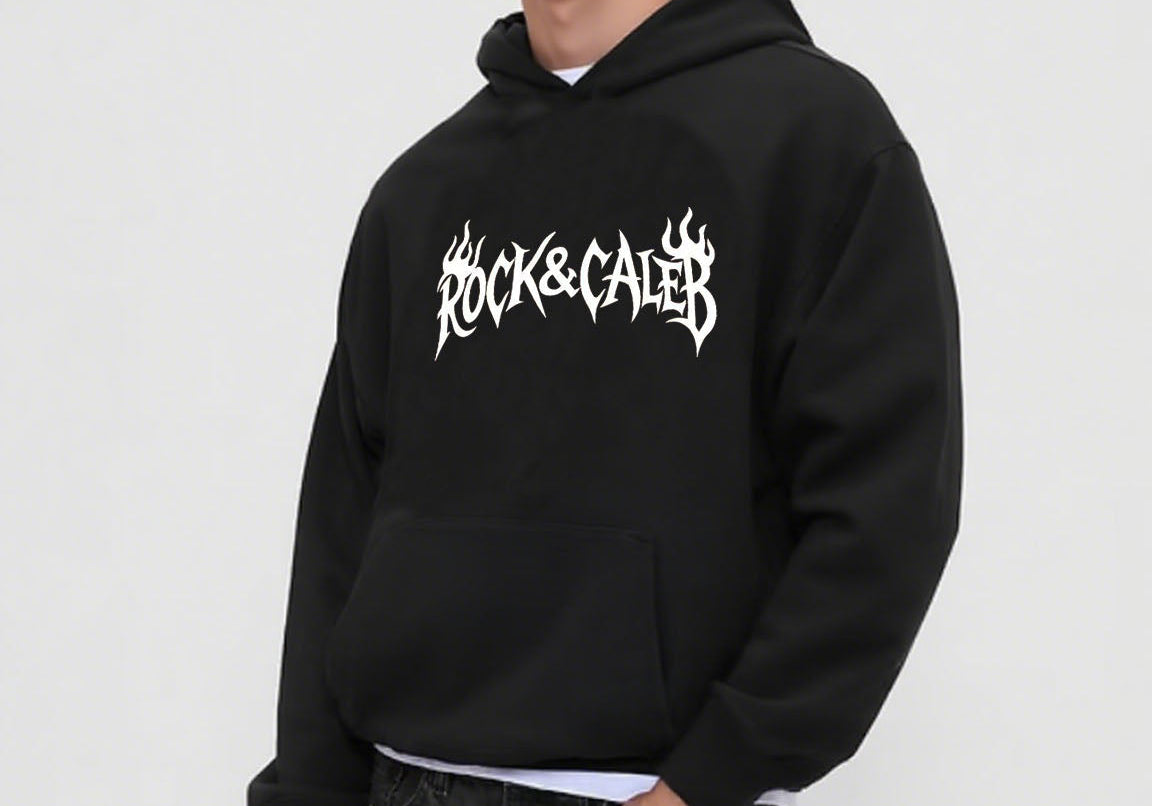 Introducing the rock&Caleb Ribbon-Accented Jeans