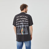 Fiery Serpent Pulse T-shirt