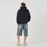 ROCK&CALEB Plain Black