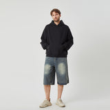 ROCK&CALEB Plain Black