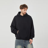 ROCK&CALEB Plain Black