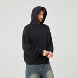 ROCK&CALEB Plain Black