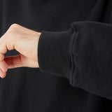 ROCK&CALEB Plain Black