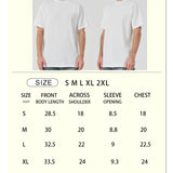 Oversized White Cotton T-shirt