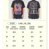 Fiery Serpent Pulse T-shirt