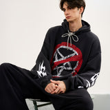 Rebel Flame Hoodie