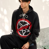 Rebel Flame Hoodie