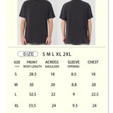 Oversized Black Cotton T-shirt