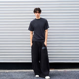 Men's Classic Minimalist Black T-Shirt