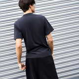 Men's Classic Minimalist Black T-Shirt
