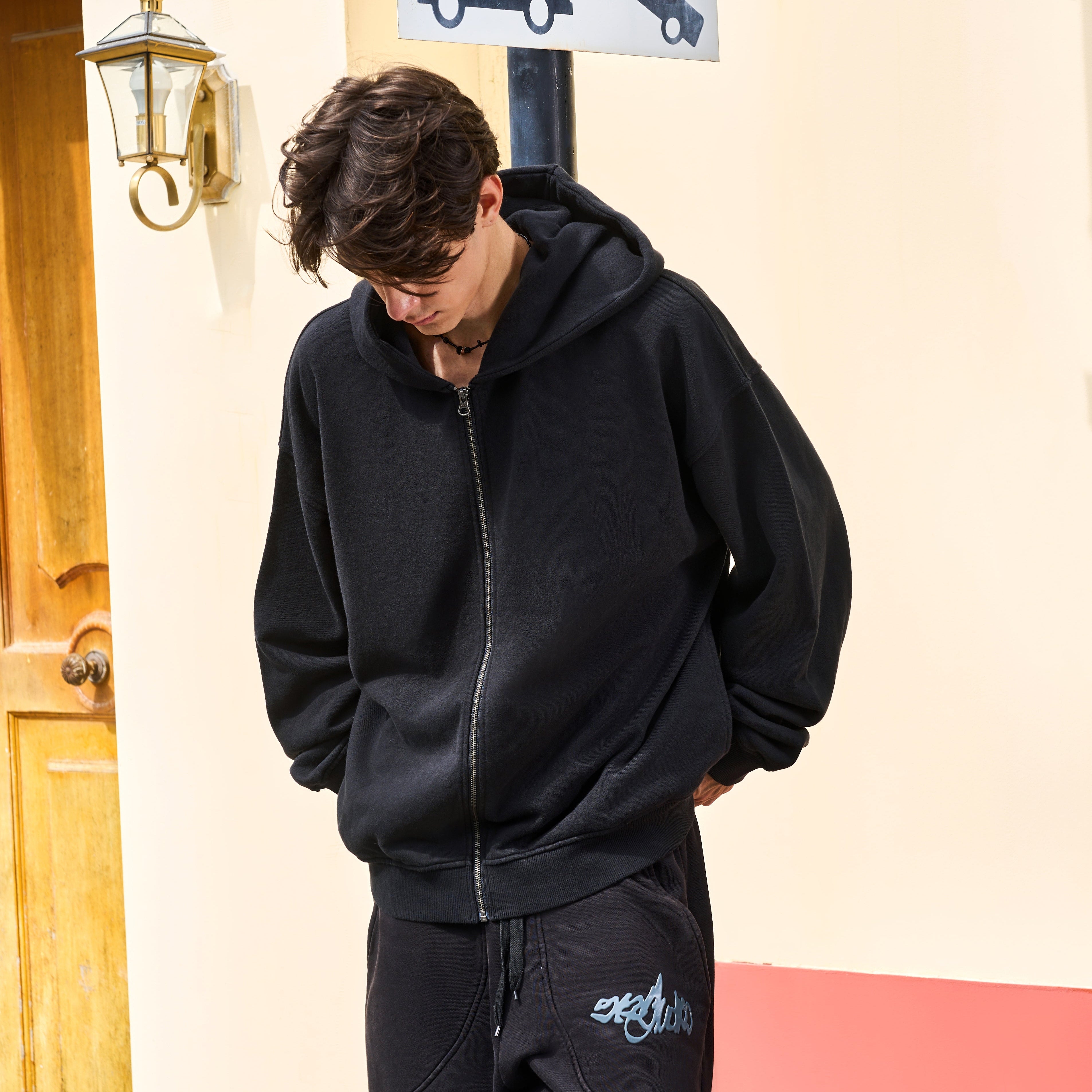 Level Up Your Vibe with the rock&Caleb Skull Hoodie