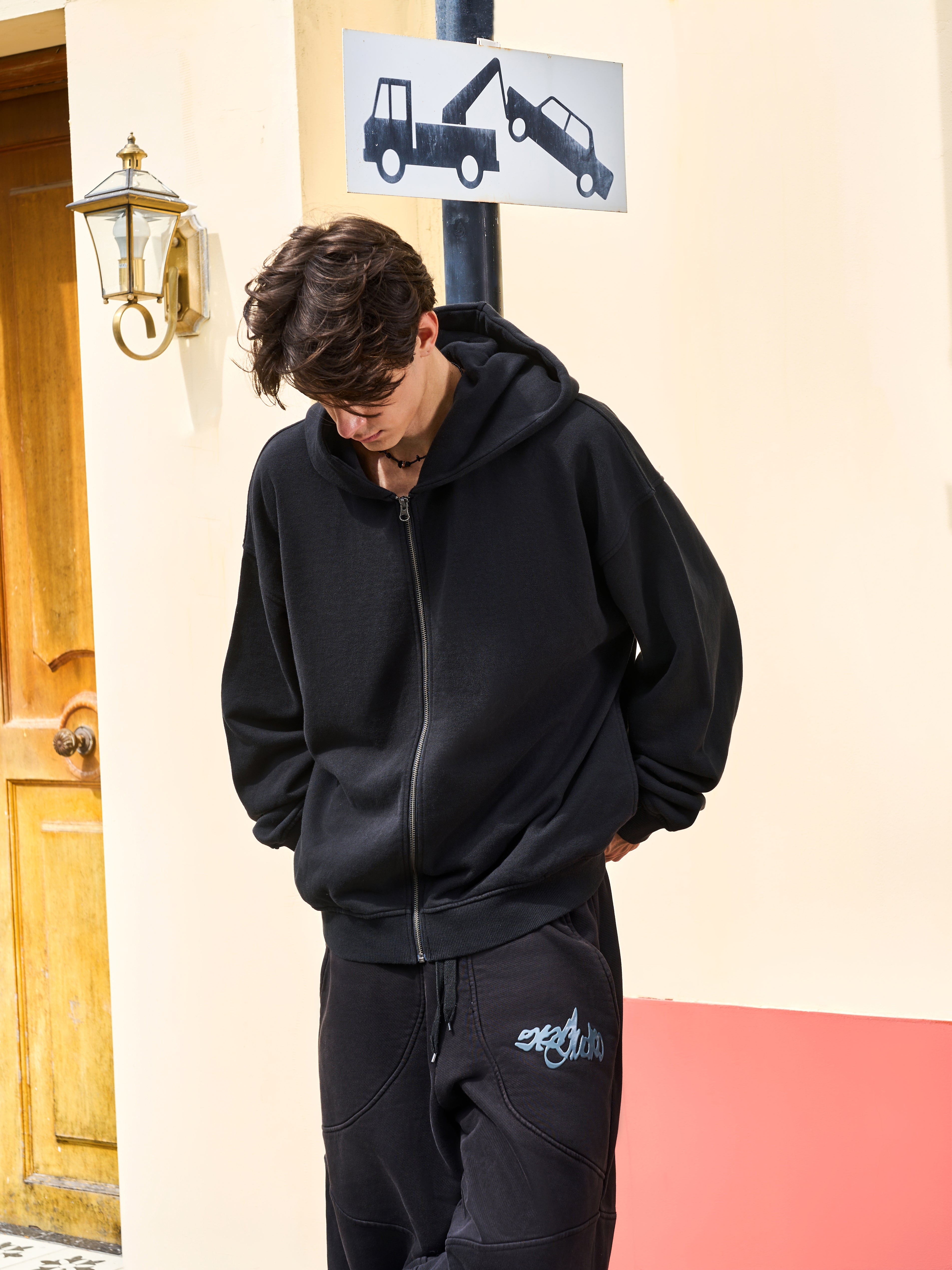 Level Up Your Vibe with the rock&Caleb Skull Hoodie