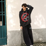 Rebel Flame Hoodie