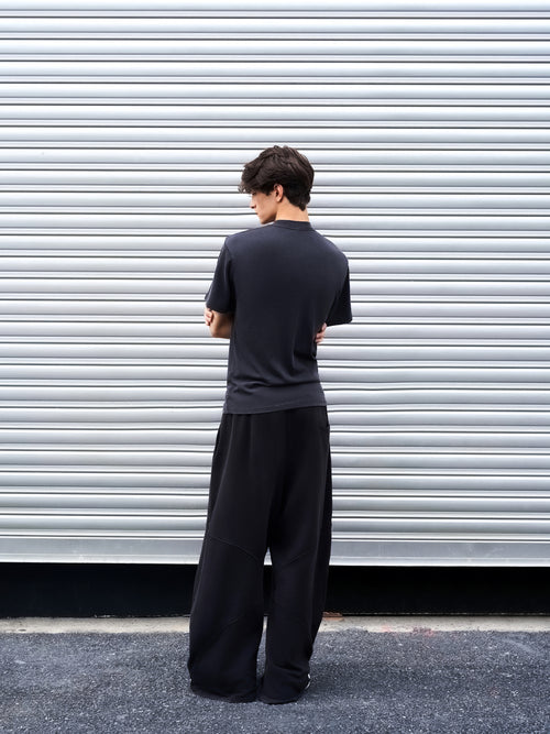 Men's Classic Minimalist Black T-Shirt