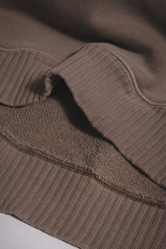 VINTAGE BROWN HOODIE