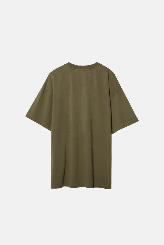 VINTAGE OLIVE T-shirt