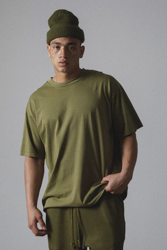 VINTAGE OLIVE T-shirt