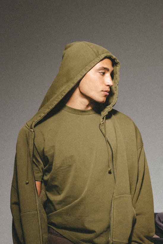 VINTAGE OLIVE T-shirt