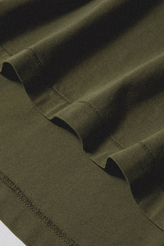 VINTAGE OLIVE T-shirt