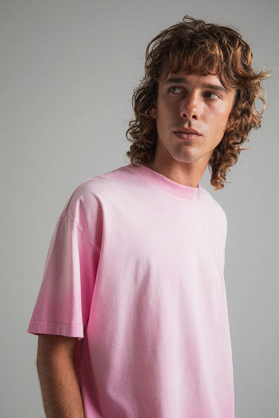SUN FADED PINK T-shirt