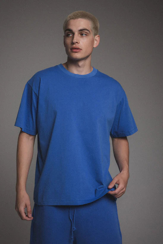 VINTAGE COBALT T-shirt