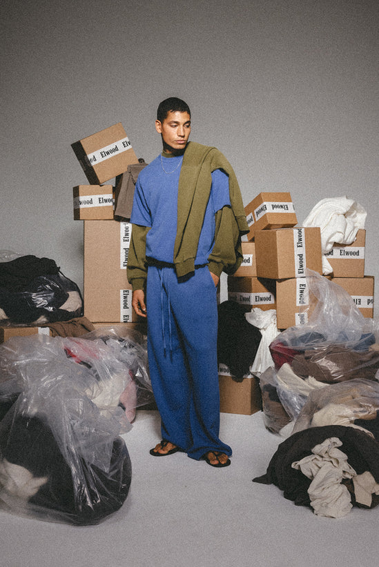 VINTAGE COBALT T-shirt