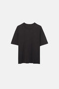 Black Short - Sleeve T - Shirt