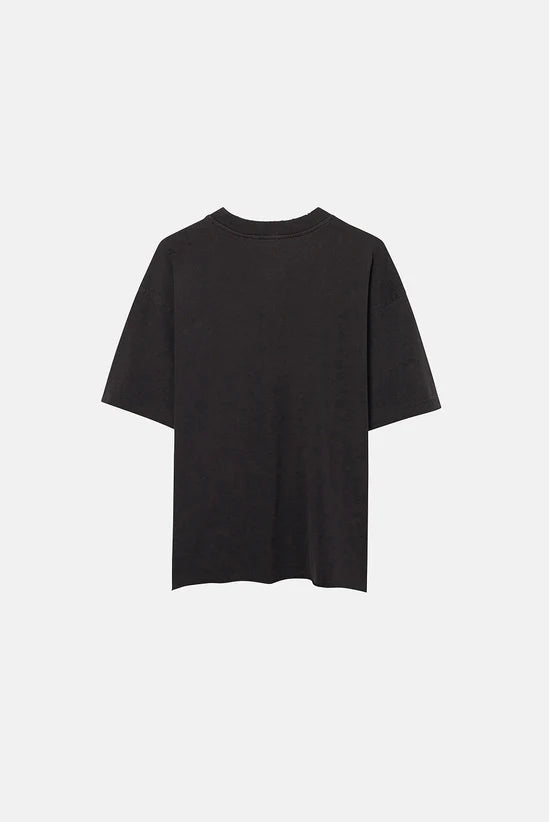 Black Short - Sleeve T - Shirt