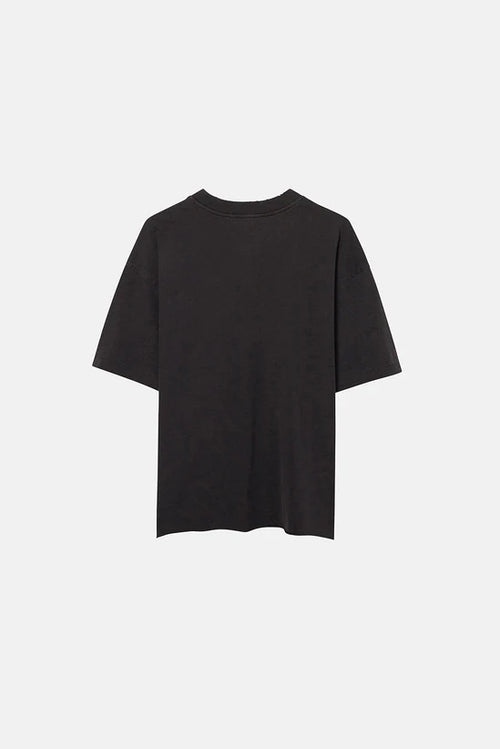 Black Short - Sleeve T - Shirt
