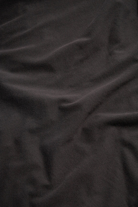 Black Short - Sleeve T - Shirt