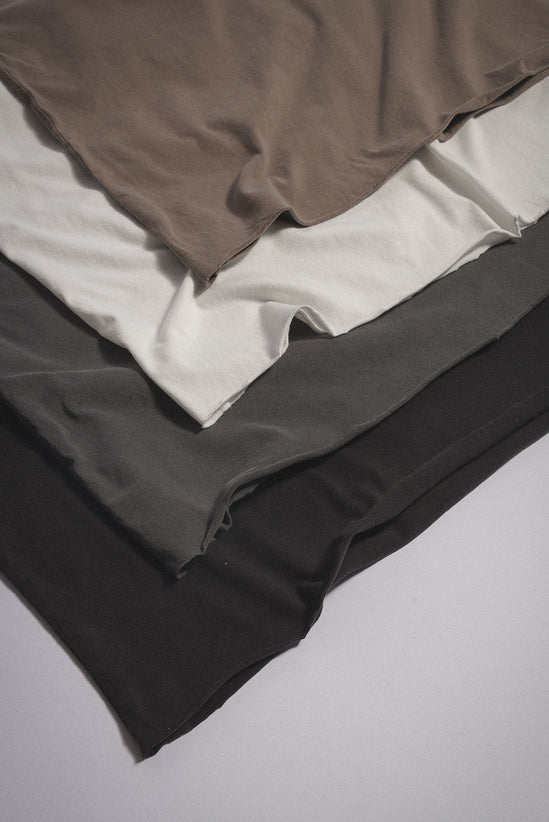 Black Short - Sleeve T - Shirt