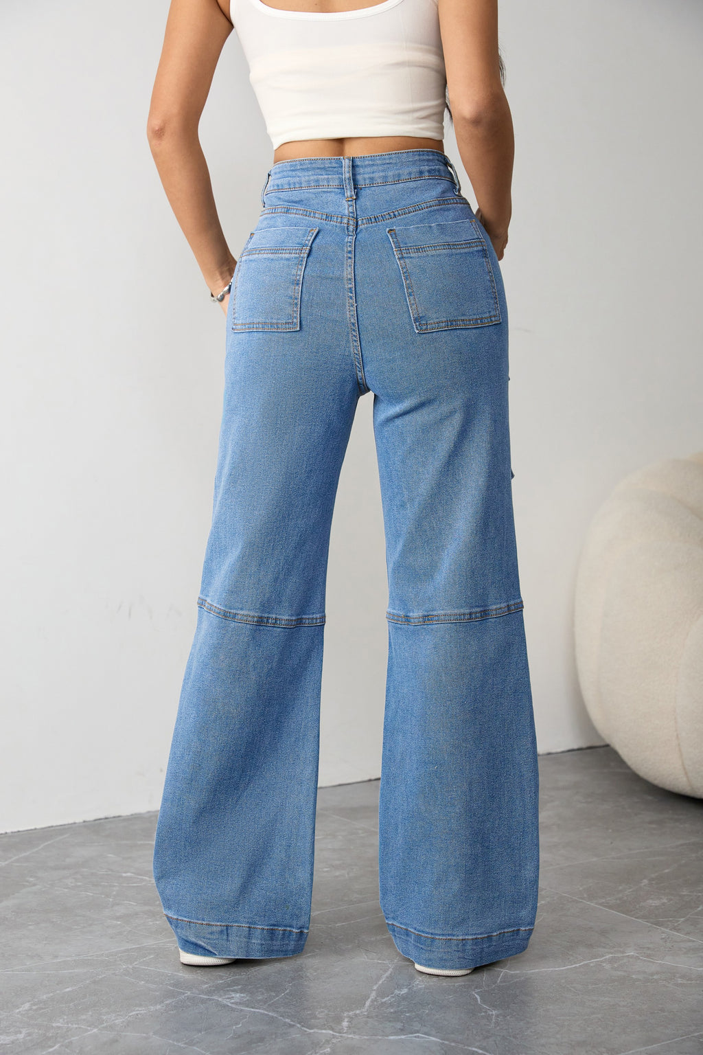 Women'S Workwear Jeans