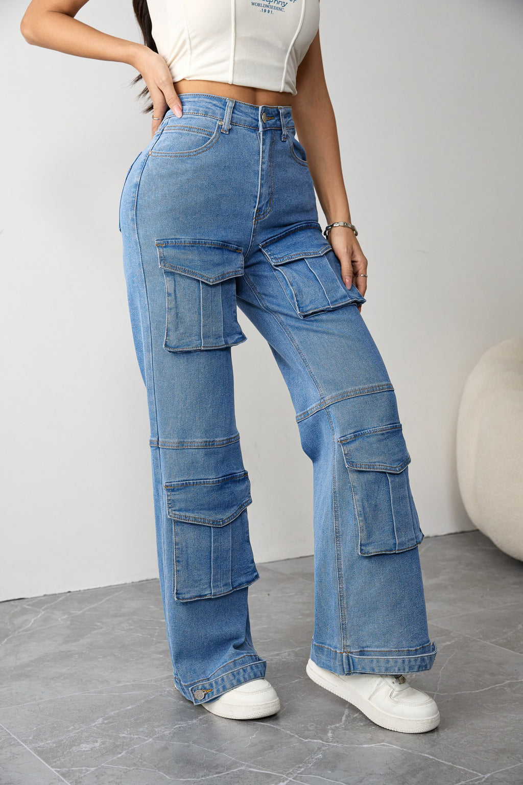 Women'S Workwear Jeans