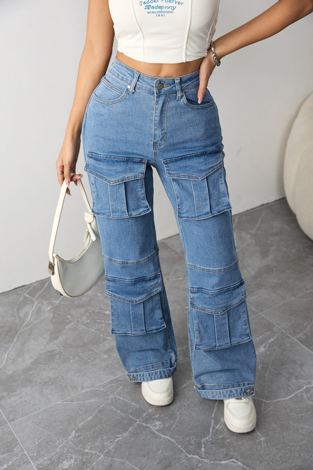 Women'S Workwear Jeans