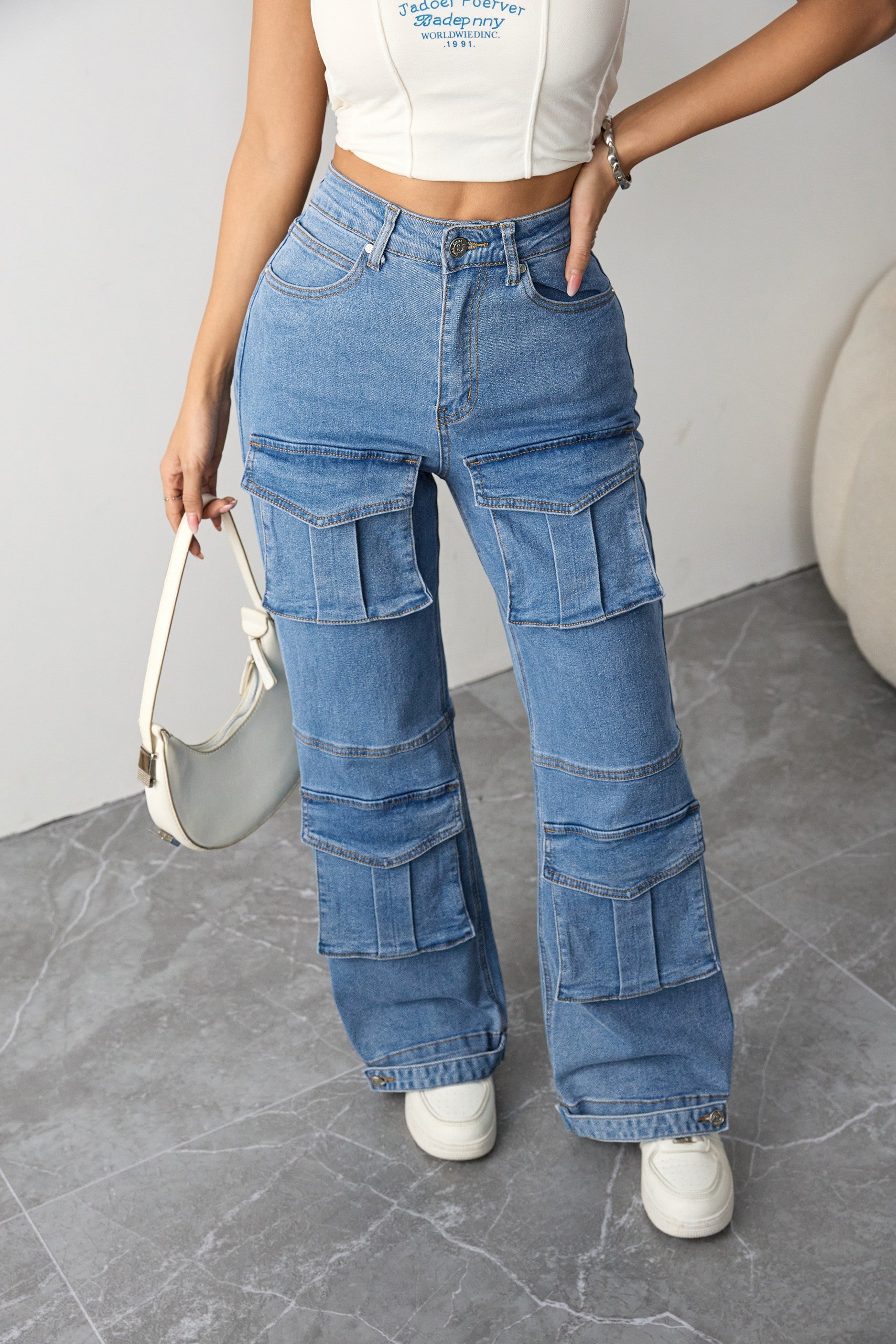Women'S Workwear Jeans