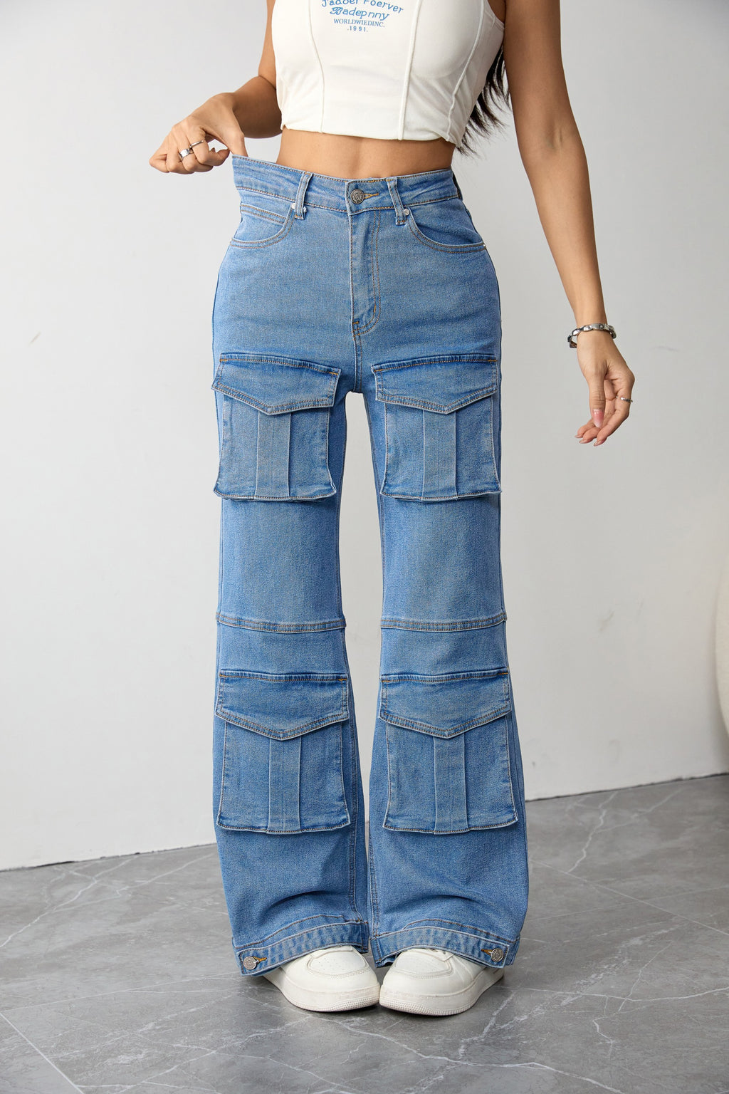 Women'S Workwear Jeans